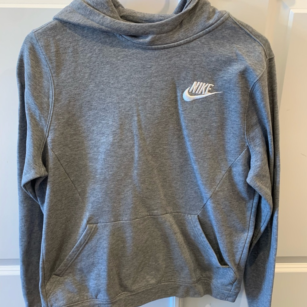 Nike sweatshirt- Boys youth L (14-16) / Women S